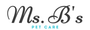 Ms. B's Pet Care